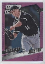 2014 Panini Prizm Perennial Draft Picks Purple Prizm 109/149 Jace Fry #30 1s8
