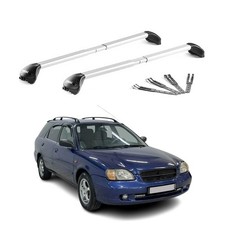Barres de toit Suzuki BALENO
