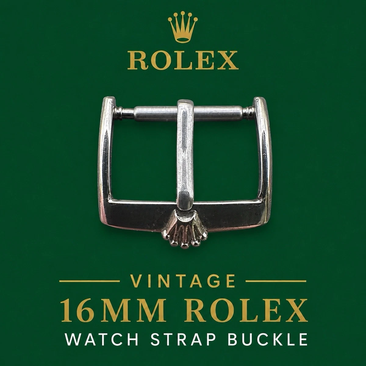 Rolex Watch Buckles for sale - eBay