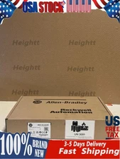 Surplus Allen Bradley 2711R-T7T /B PanelView 800 7" Touch Screen HMI 2711RT7T