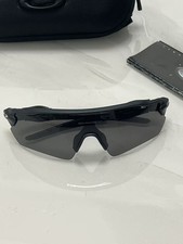 Oakley Radar EV Patn OO9208 Sunglasses Black Feet Black Polarized