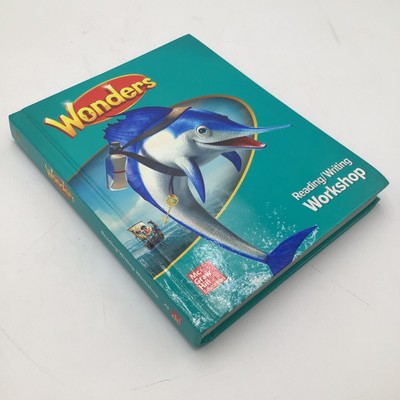 Wonders Reading/Writing Workshop, Grade 2 Elementary Core By Donald Bear