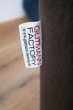 Original Chesterfield Couch von GUTMANN FACTORY – zeitlose Eleganz