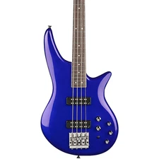 Jackson JS Series Spectra Bass JS3 Indigo Blue 197881336707 RF