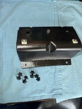 1970 Dodge Coronet Superbee Front License Plate Bracket Used Oem Original