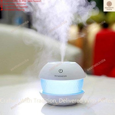 Magic Diamond Cool Mist Luftbefeuchter Ätherisches Öl Diffusor Aroma Luftbefe...