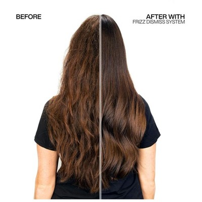 Smoothing Anti-Frizz Serum - Frizz Control, Heat Protection