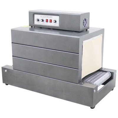 Heat Shrink Wrapping Machine Mesh Conveyor Thermal Packaging Machine 220V 3PH