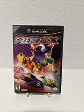 F-Zero GX Player's Choice (Nintendo GameCube, 2004)