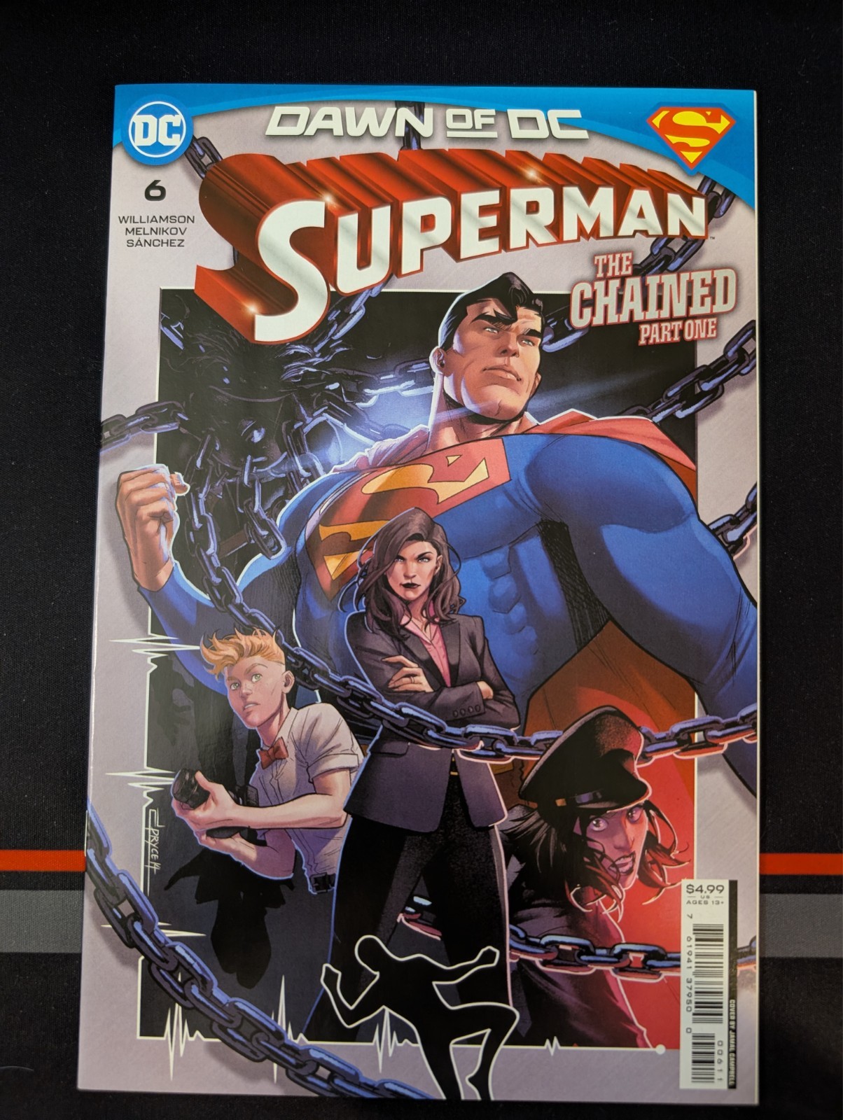 SUPERMAN (2023 DC Comics) #6-32 You Choose!!!