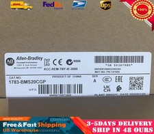 New Allen Bradley 1783-BMS20CGP / A Stratix 5700 Ethernet Switch 1783BMS20CGP