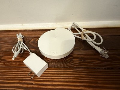 TP-Link Deco M5 AC1300 Whole Home Mesh WiFi Router Node | Tested