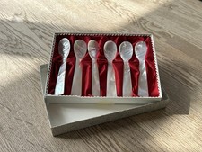 Perlmuttl&ouml;ffel 6,0 Stk Absolut Top Qualit&auml;t