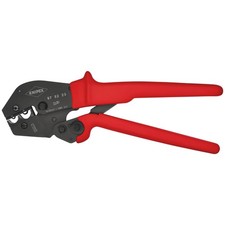 Knipex 97 52 23 Crimping Pliers 250mm Crimp Tool for Uninsulated Terminals 05553