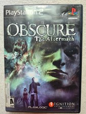 Obscure: The Aftermath (Sony PlayStation 2, 2008)