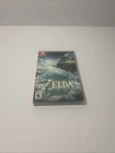 The Legend of Zelda: Tears of the Kingdom - Nintendo Switch CIB