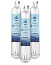 MARRIOTTO MRW4 Refrigerator Water Filter Compatible with EDR3RXD1, 4396841, NIB