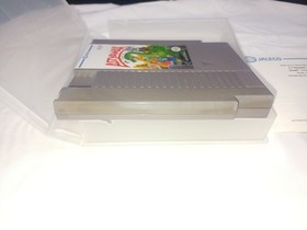 Astyanax NES Game With Manual, No Box, Tested Works