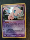 Mew Legend Maker Reverse Holo Stamped 10/92