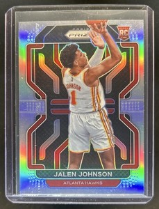 Jalen Johnson Rookie Card | eBay