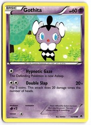 Gothita 43/98 Emerging Powers Common