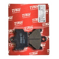TRW Bremsbelag Organisch (FüR: Yamaha RD 350 LC Ypvs 31K 83-84 Vorne )