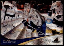2011-12 Panini Pinnacle Blake Geoffrion Rookie Nashville Predators #251