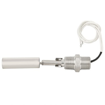 Liquid Water Level Float Side-Mounted 304 Stainless Steel 1/2NPT