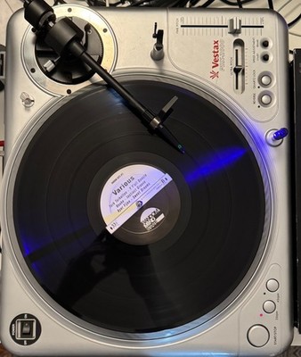 Vestax PDX 2000 DJ Turntable