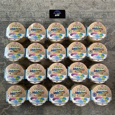 x1 - 100 Authentic - RMS Crazy Fun Mystery Squishy Dumpling - Diamond Edition