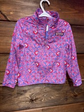 Vineyard Vines little girls rash guard/ swim wear coverup