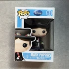Funko Pop! Disney Mary Poppins #51 Standard Vinyl Figure Boxed Unopened