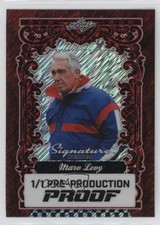 2025 Leaf Signature Series 1/1 Marv Levy #BA-ML1 HOF ig4