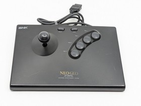 Neo Geo AES Console NEO-0 SNK + Samurai Spirits + Fatal Fury Tested Japan