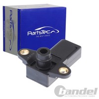 Partstec MAP-SENSOR Saugrohrdruck Passend FüR BMW 1 3 5 6 7 X1 X3 X5 Z4