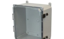 AMP1206CCL Allied Moulded Products Enclosures...