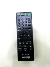 Sony DVD Remote Control RMT-D197A Replacement Remote Needs 2 AA Batteries