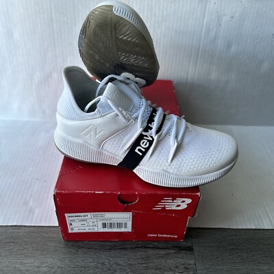 Size 8 - New Balance OMN1S Low White Black for sale online Size 8 - New Balance OMN1S Low White Black for sale online