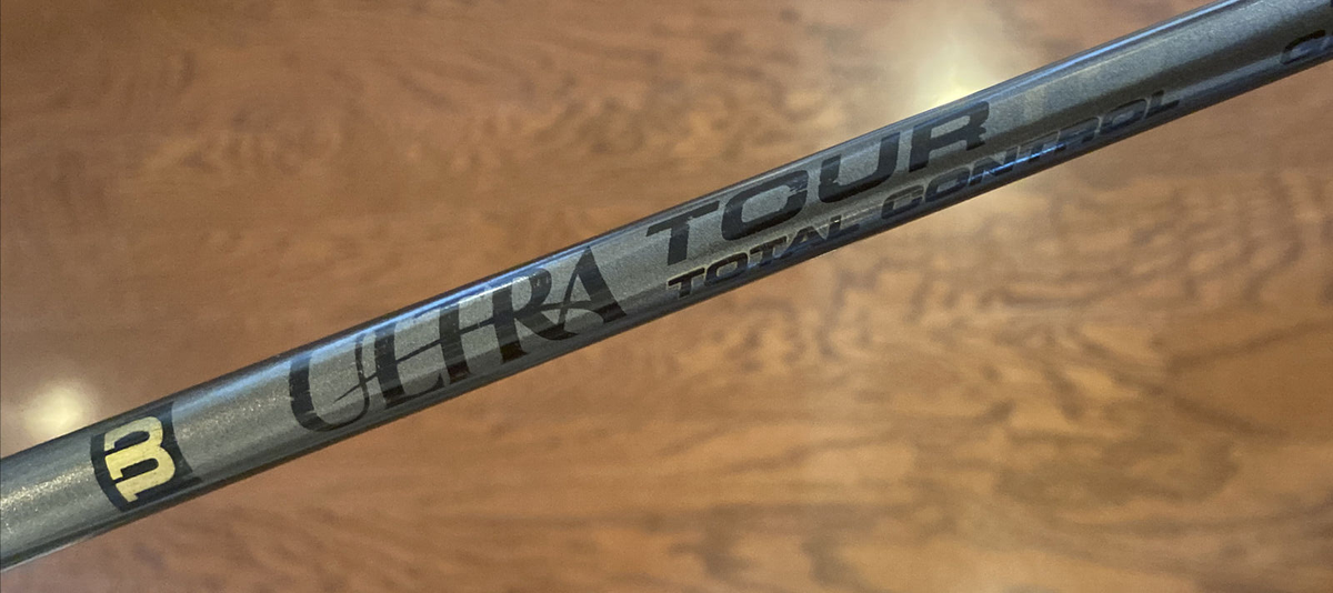 Wilson Ultra Tour TC 15.5 Degree Loft 3-Wood ⛳RH Regular Flex