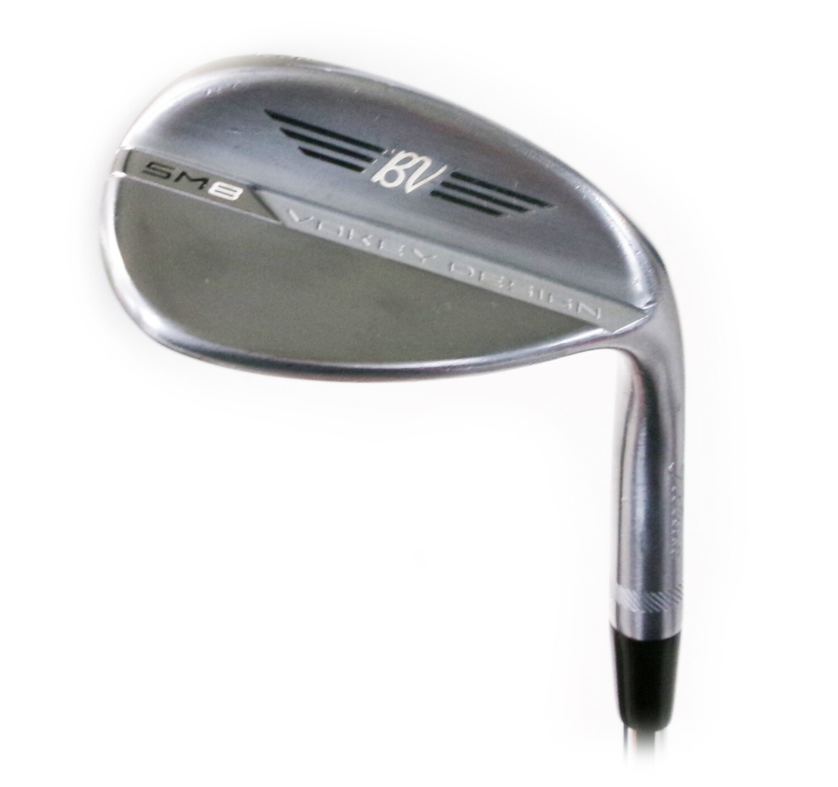 Titleist Vokey Design SM8 58*/14* K Grind Steel Wedge Flex | eBay