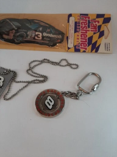 Ambientador collar etiqueta perro llavero dale wonhardt Jr Foto 2 de 4