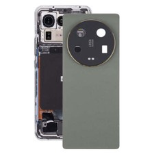 For Xiaomi 13 Ultra Original Battery Cover Rear Back Door  Camera Lens Green 