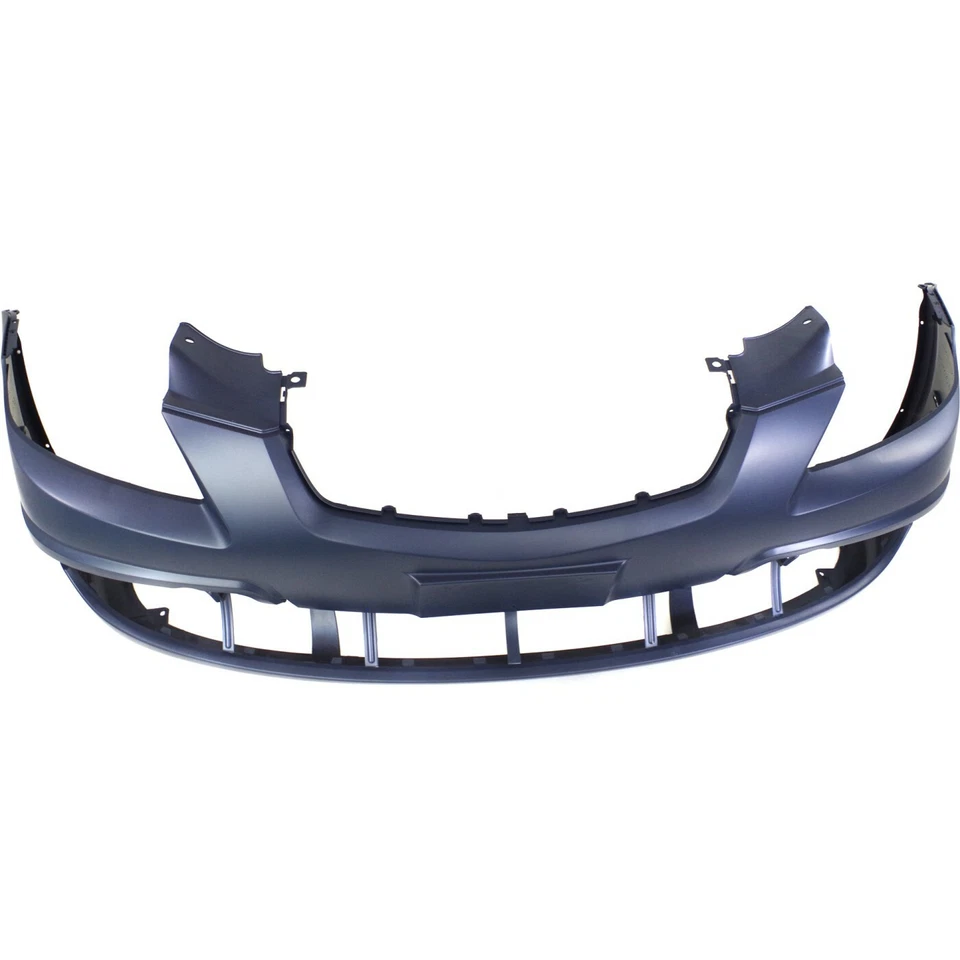 New Front Bumper Cover 865111G000 primed for 2006-2009 Kia Rio Rio5 Foto 4 de 4