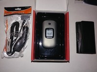 Brand Prepaid Verizon Grey Samsung Sch-u365 U365 Gusto 2 Ii - Lots Of Extras Brand Prepaid Verizon Grey Samsung Sch-u365 U365 Gusto 2 Ii - Lots Of Extras