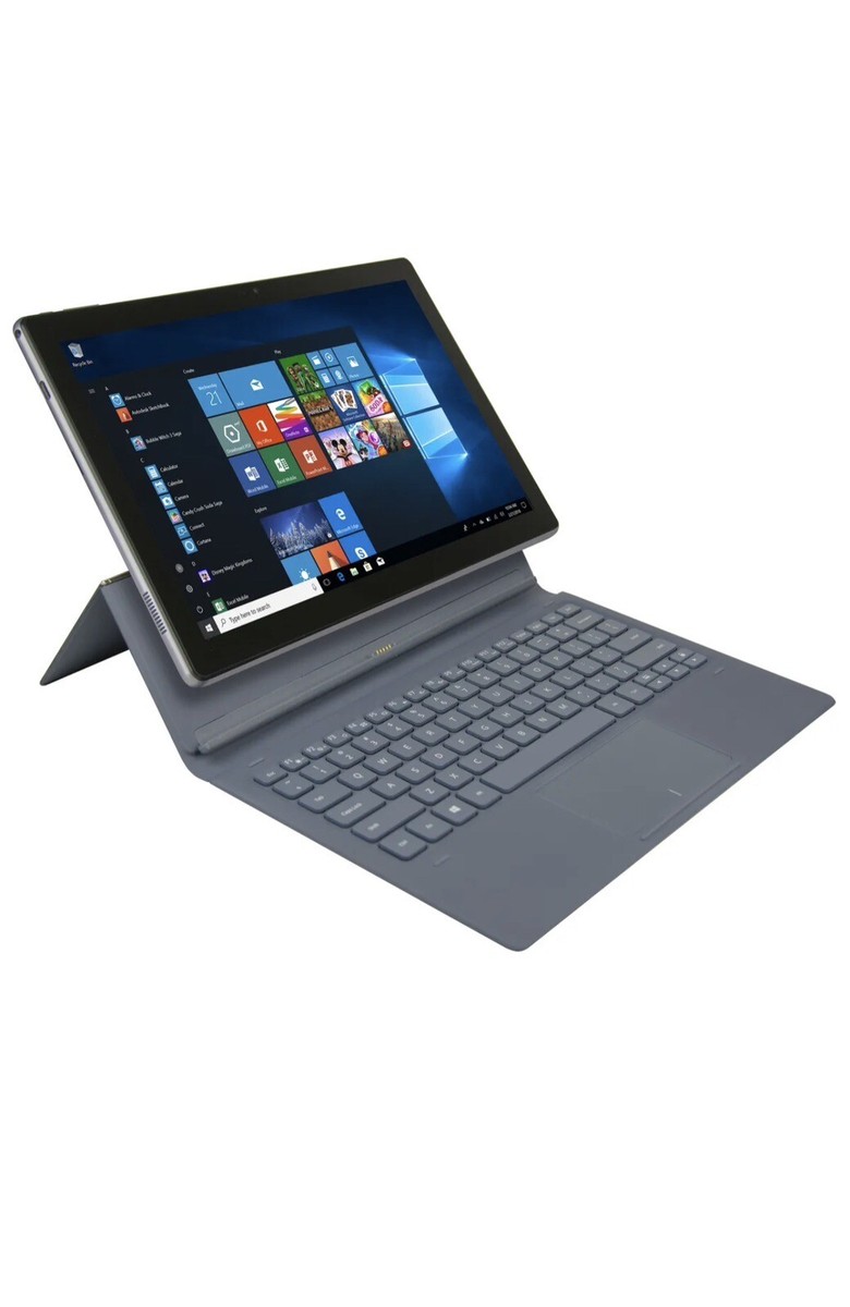 Nuvision NES11-C432SSA Encite Split 11 Touchscreen 1080p Bluetooth