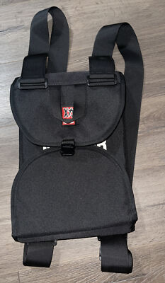 MACKAR Portable Electric Skateboard Folding Backpacks Carry Bag Black