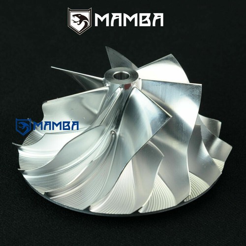Turbo Billet Compressor Wheel / Upgrade BMTS BMW B58 GTX3076 (58/76/Reverse/7+7) - 第 3/5 張圖片
