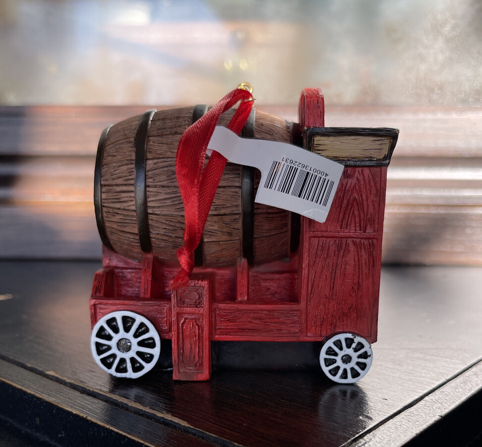 Universal Studios Wizarding World Harry Potter Butterbeer Barell