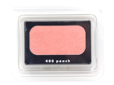 D&G DOLCE & GABBANA BLUSH OF ROSES #400 PEACH 5g .17oz LUMINOUS CHEEK COLOUR
