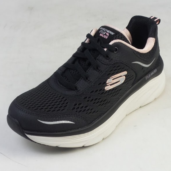 skechers 51595 bkgy claw hammer